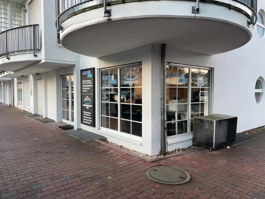 office exterior